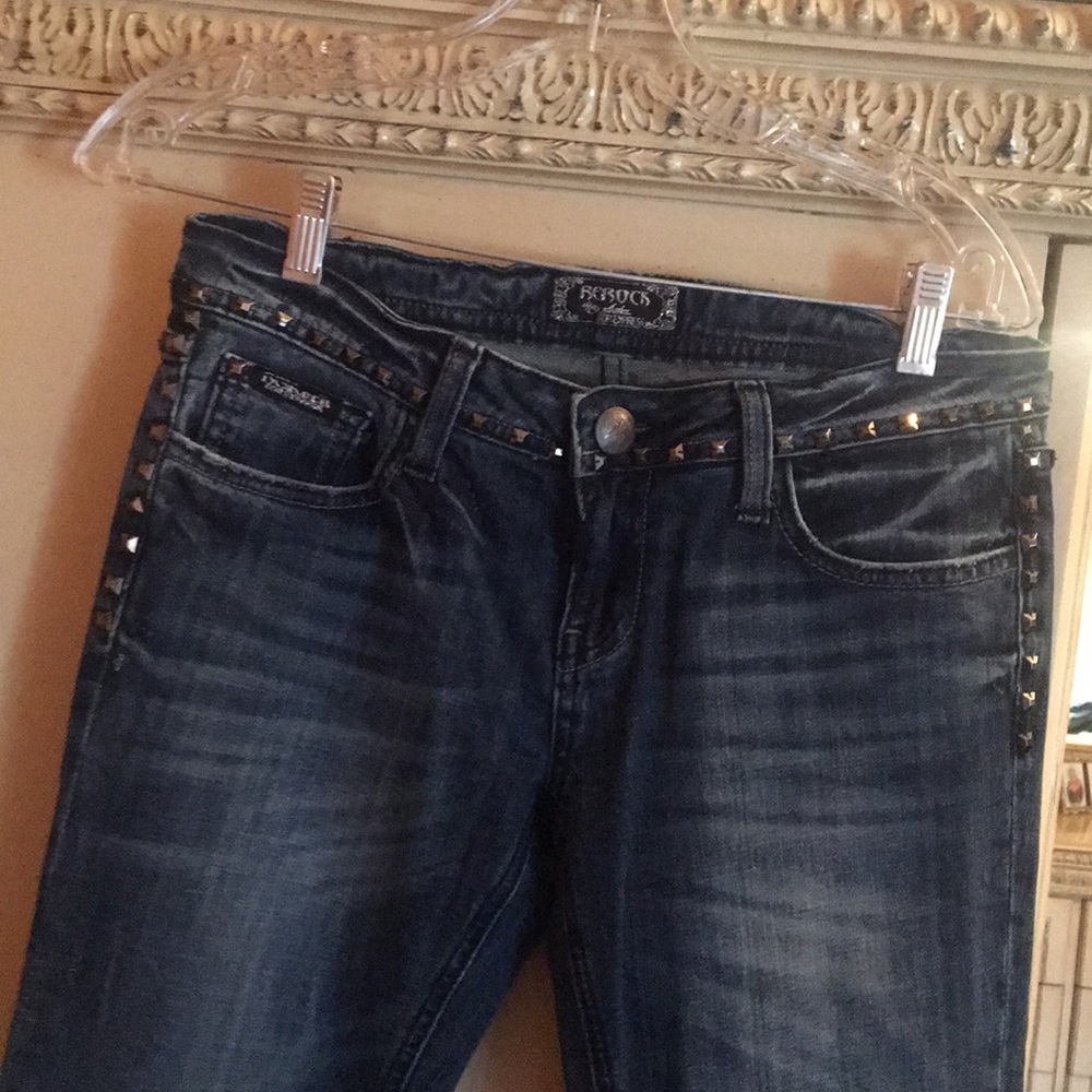 Express REROCK jeans - Picture 2 of 3